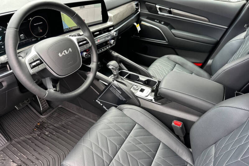2025 Kia Telluride SX