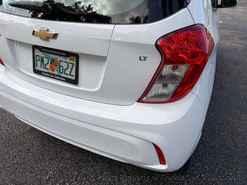 2021 Chevrolet Spark 1LT CVT