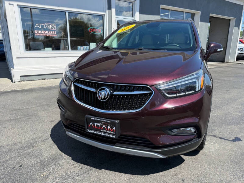 2017 Buick Encore Essence