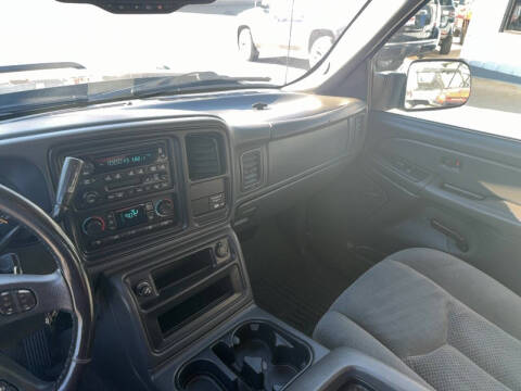 2005 Chevrolet Silverado 2500HD