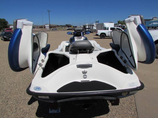 2001 Sea-Doo LRV