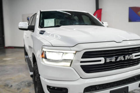 2020 RAM 1500