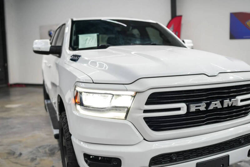 2020 RAM 1500