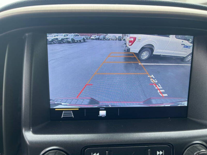 2021 GMC Canyon