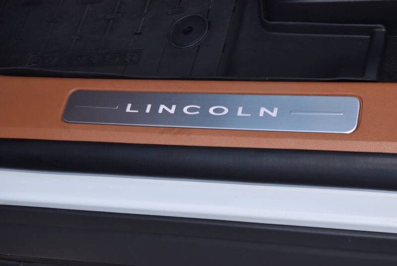 2023 Lincoln Aviator Black Label