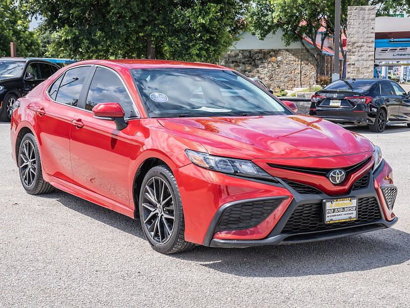 2023 Toyota Camry