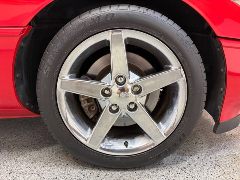 1991 Chevrolet Corvette