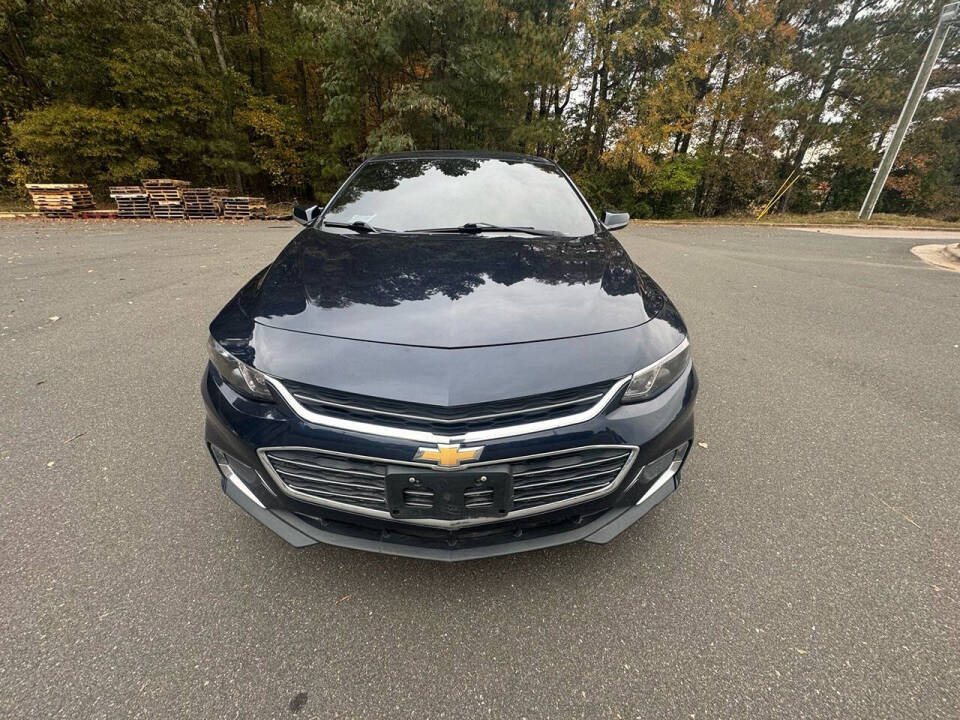 2018 Chevrolet Malibu for sale at TPA AUTO SALES LLC in Durham, NC