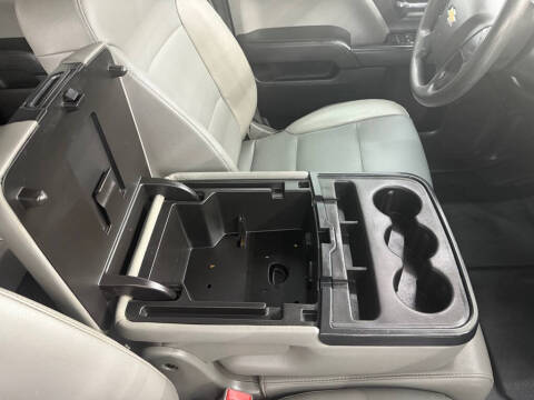 2018 Chevrolet Silverado 3500HD