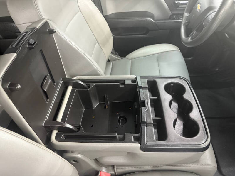 2018 Chevrolet Silverado 3500HD