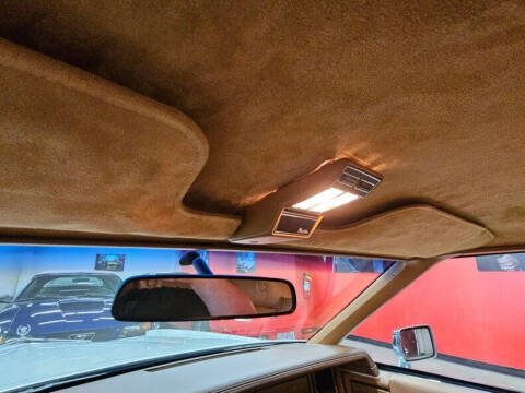 1984 Cadillac Eldorado