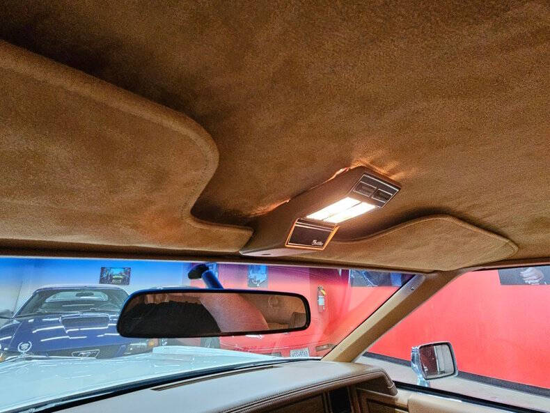 1984 Cadillac Eldorado