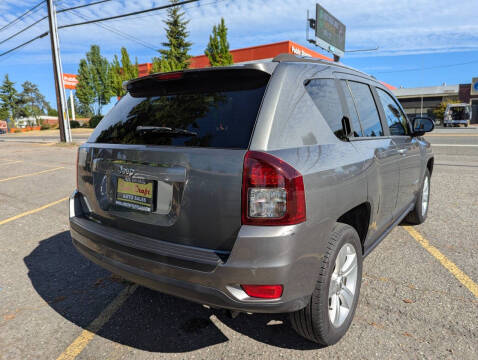 2014 Jeep Compass Sport