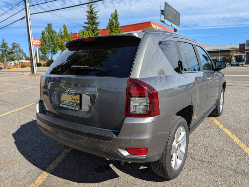 2014 Jeep Compass Sport