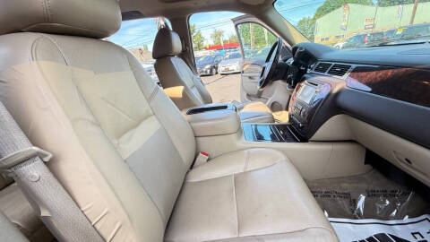 2012 GMC Yukon Denali