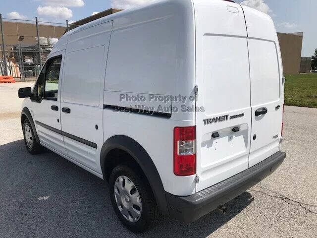 2011 Ford Transit Connect