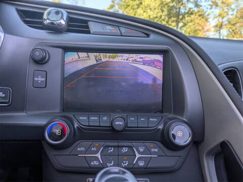 2015 Chevrolet Corvette Stingray