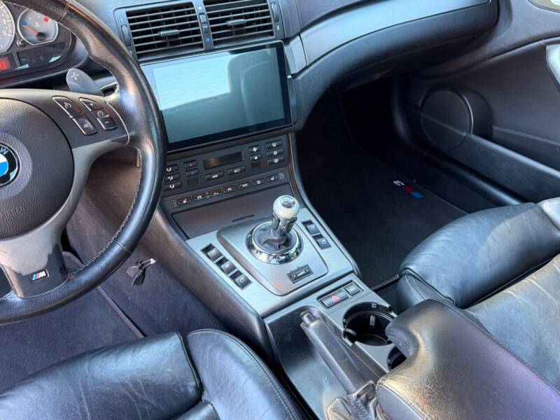 2005 BMW M3