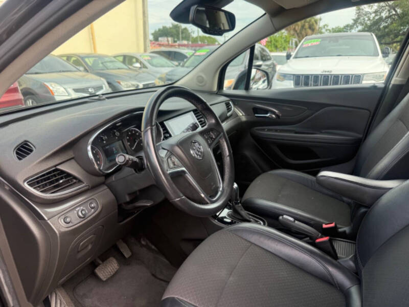 2017 Buick Encore Preferred II