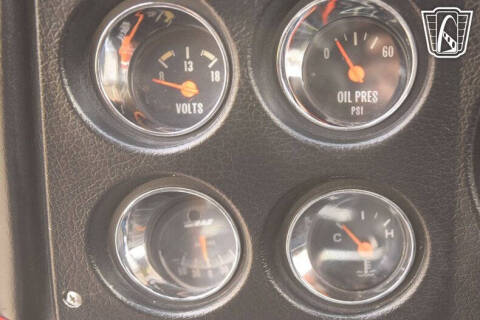 1976 Chevrolet Blazer