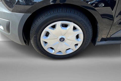 2018 Ford Transit Connect XL