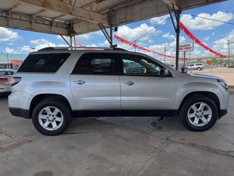 2015 GMC Acadia SLE-2