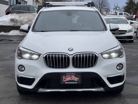 2016 BMW X1 xDrive28i