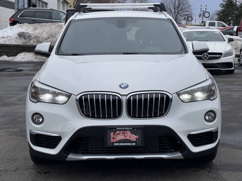 2016 BMW X1 xDrive28i