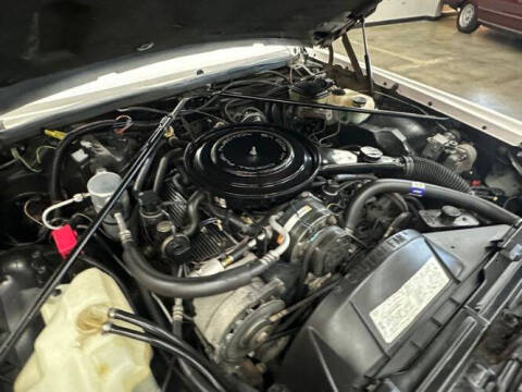 1985 Cadillac Eldorado Biarritz