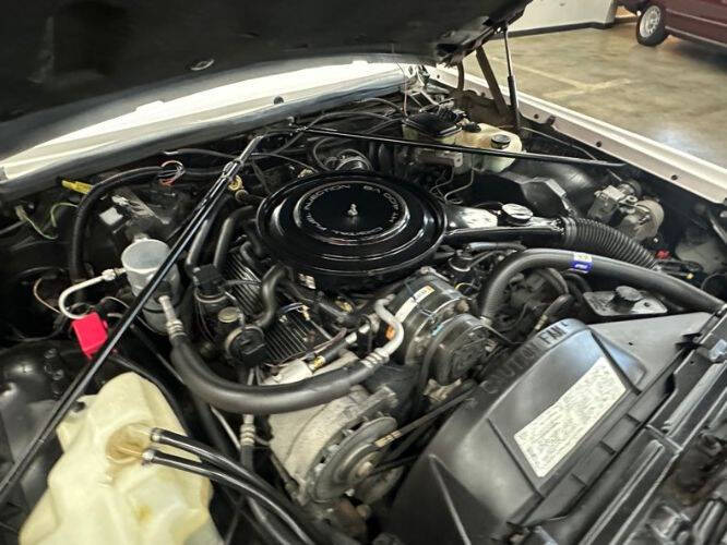 1985 Cadillac Eldorado Biarritz