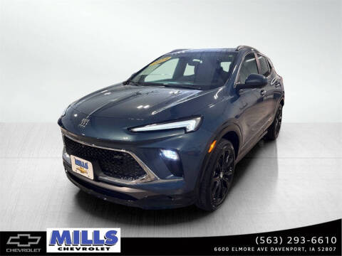 2024 Buick Encore GX Sport Touring