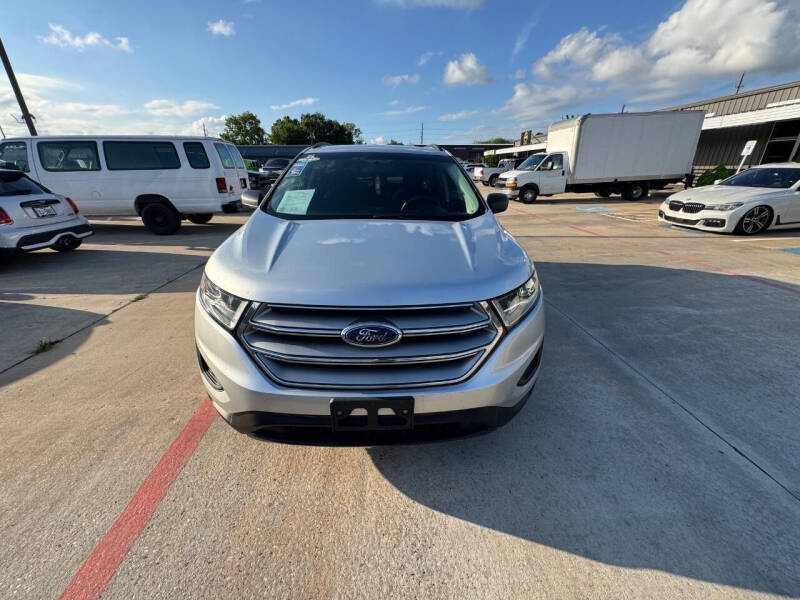 2017 Ford Edge SE