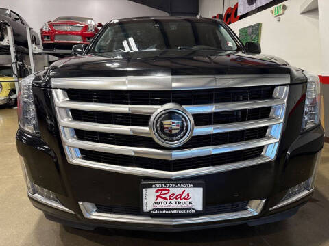 2015 Cadillac Escalade Premium