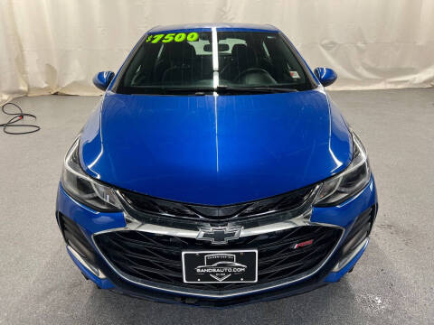 2019 Chevrolet Cruze LT