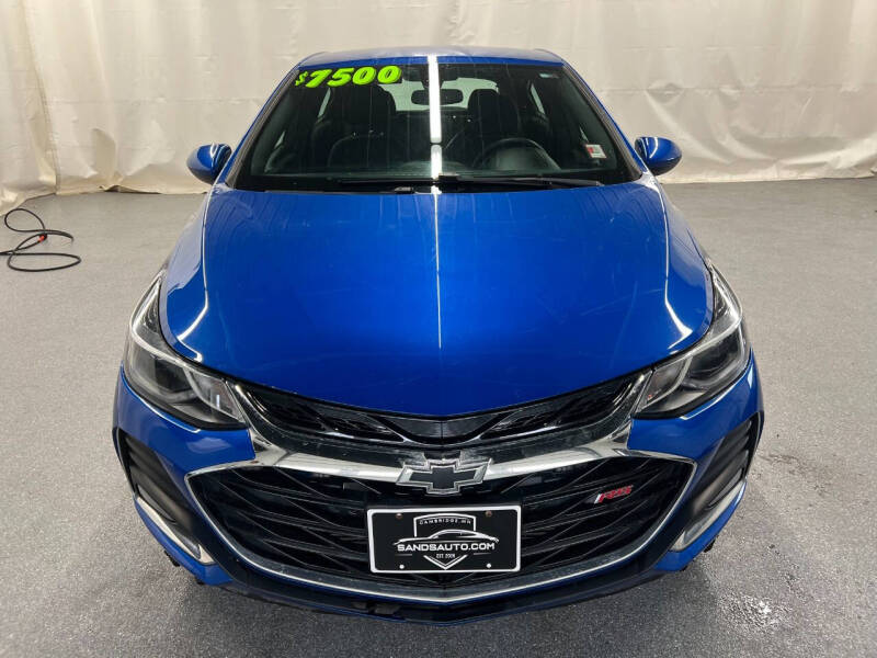 2019 Chevrolet Cruze LT