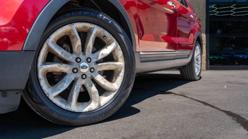 2011 Ford Explorer XLT