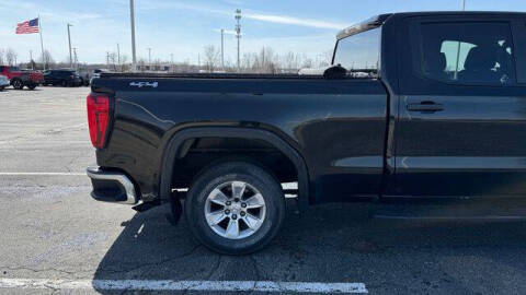 2020 GMC Sierra 1500