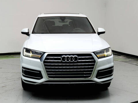 2019 Audi Q7