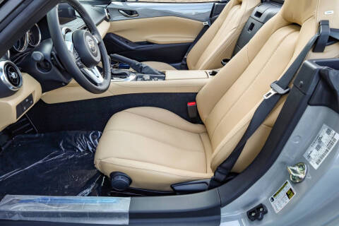 2025 Mazda MX-5 Miata Grand Touring