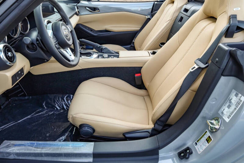 2025 Mazda MX-5 Miata Grand Touring