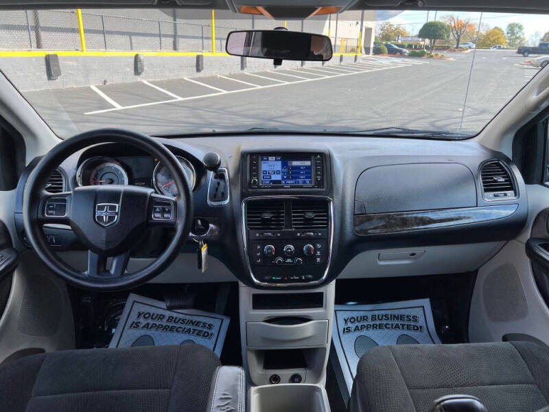 2011 Dodge Grand Caravan Mainstreet