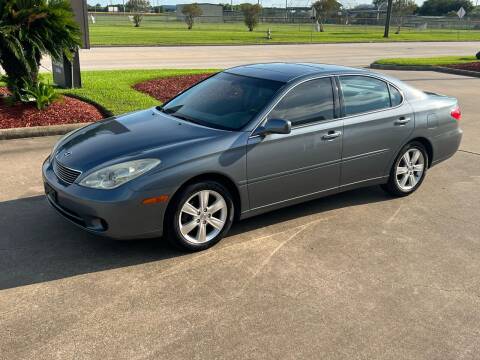 2005 Lexus ES 330 for sale at M A Affordable Motors in Baytown TX
