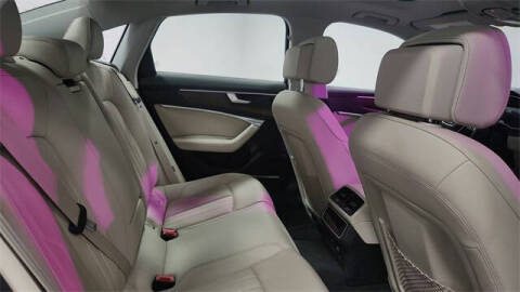 2024 Audi A6 quattro Premium Plus 45 TFSI