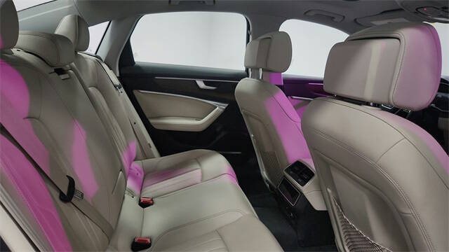 2024 Audi A6 quattro Premium Plus 45 TFSI