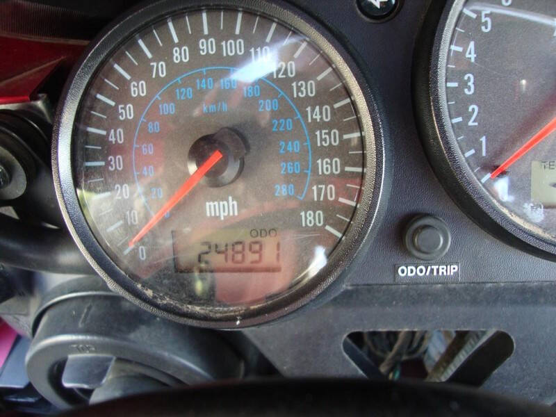 2007 Kawasaki Ninja ZX-6R