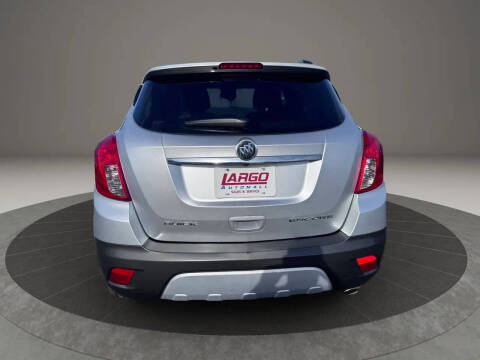 2015 Buick Encore Leather
