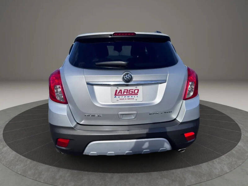2015 Buick Encore Leather