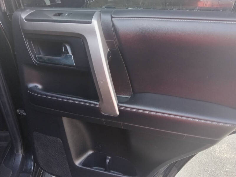 2018 Toyota 4Runner