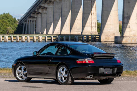 2001 Porsche 911 Carrera
