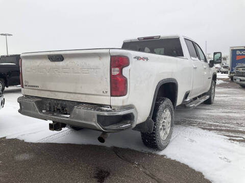 2020 Chevrolet Silverado 3500HD